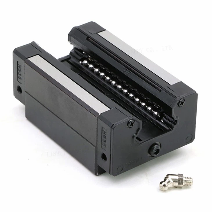 HGH30CA Linear Guide factory