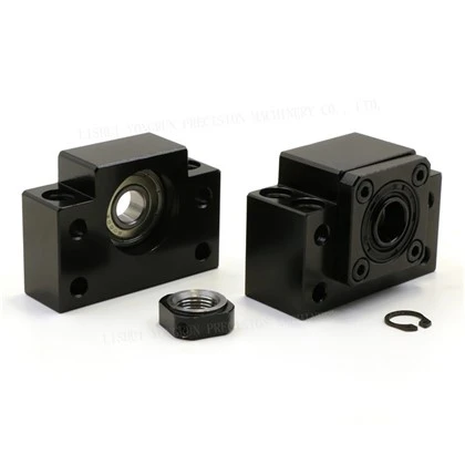 Supporto per vite a ricircolo di sfere BK40/BF40