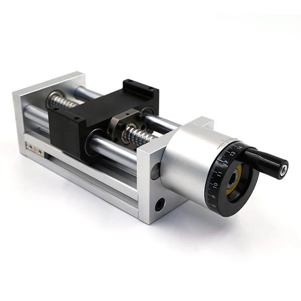 Motorized Linear Stage Free Sample