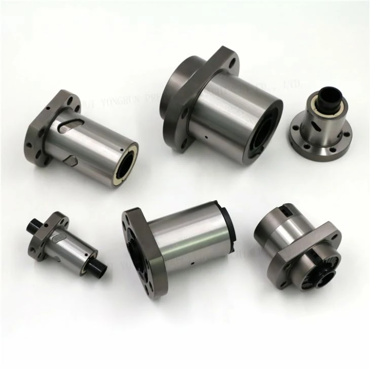 Customized Ball Screw Rod