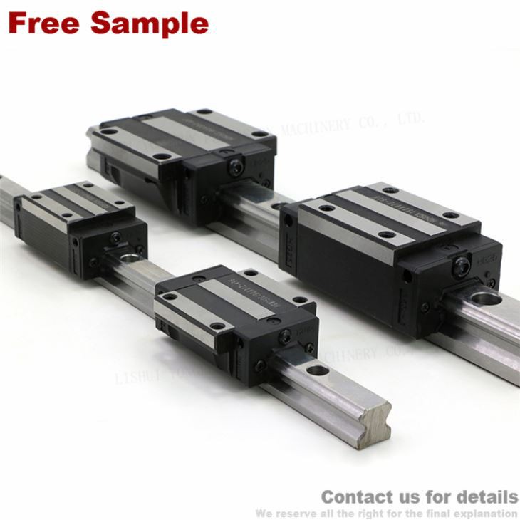 Guida lineare CNC